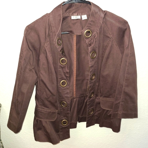 Cato Jacket - Picture 1 of 3